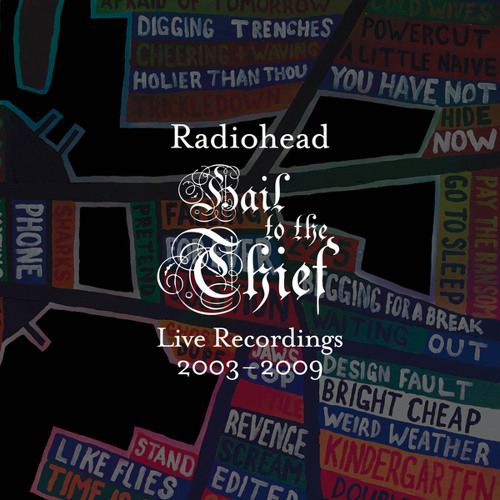 Stream Sail To The Moon (Live) by Radiohead | Listen online for 