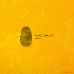 Marco Bailey - Yellow EP [MATERIA]