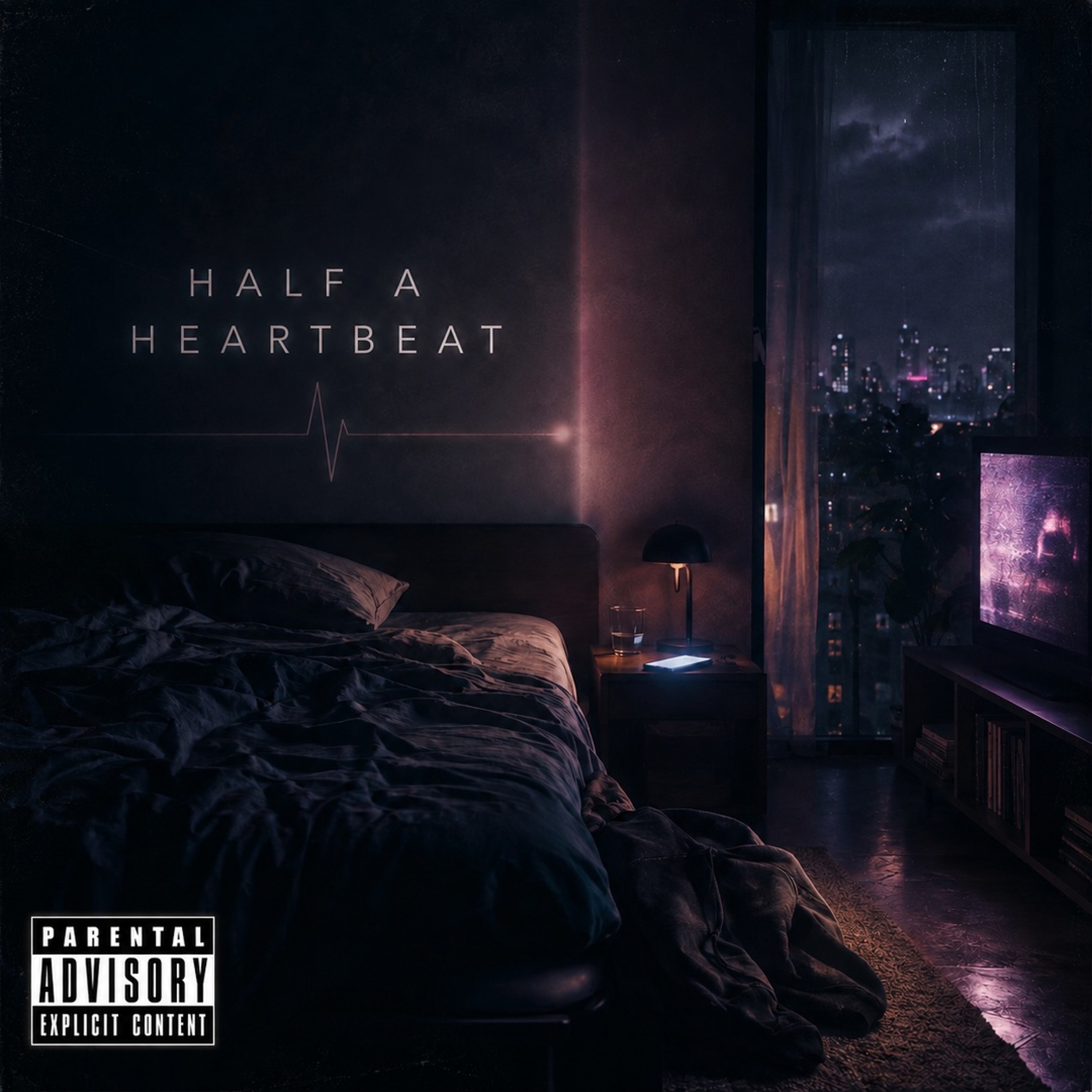 HALF A HEARTBEAT episode artwork