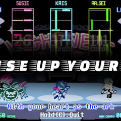 Deltarune - Raise Up Your Bat (Cover)
