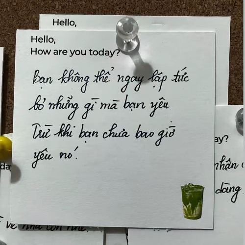 Đừng Ai Nhắc Về Cô Ấy - Đạt G
