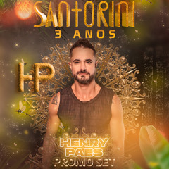 Henry Paes -  Santorini - Promo Set
