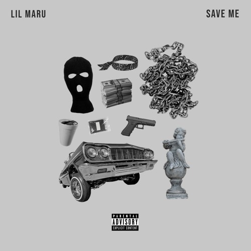 Maru- "Save Me"(prod. Sad Ocean Waves)