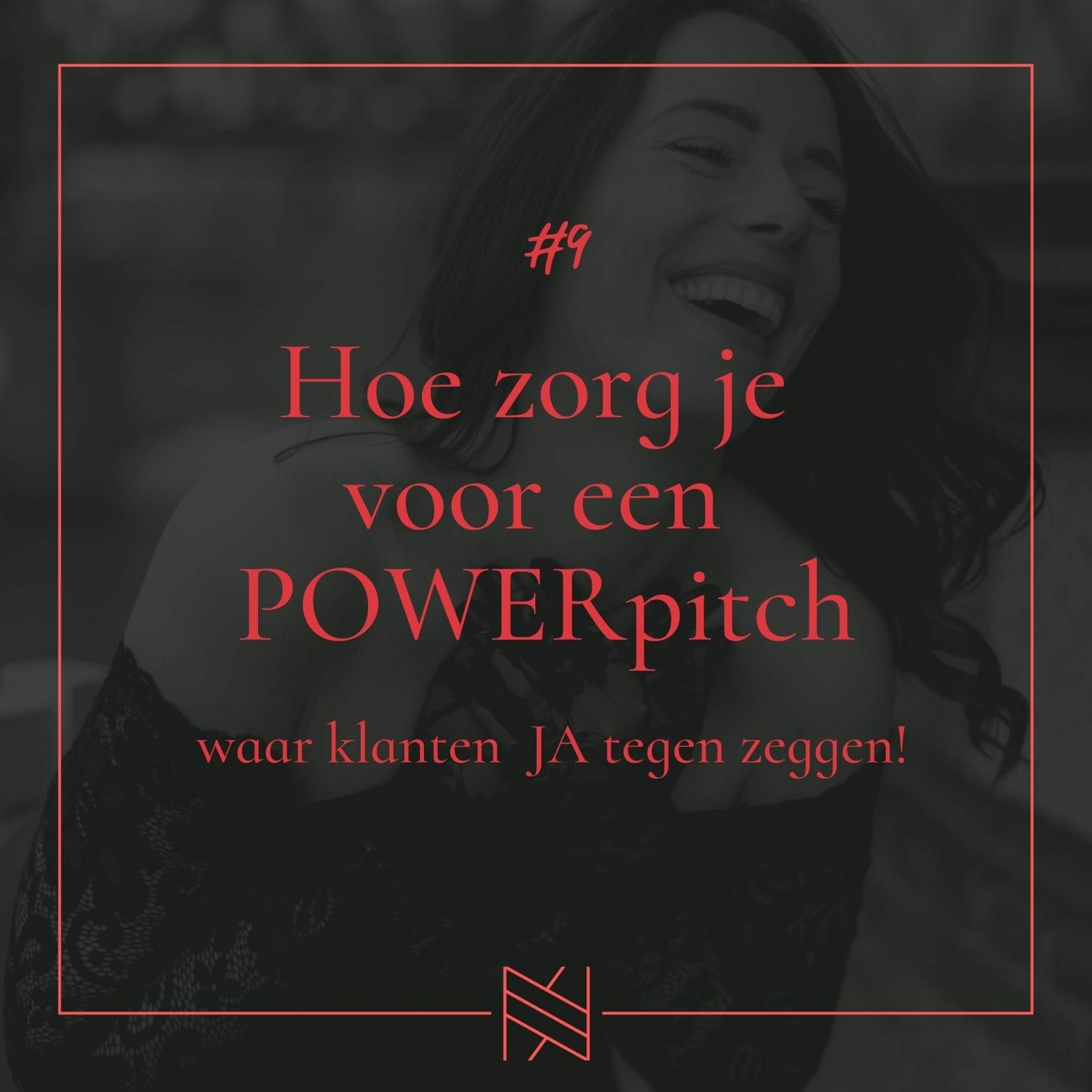 Mind Your Own Business - NOUX by Anouk José Drayer