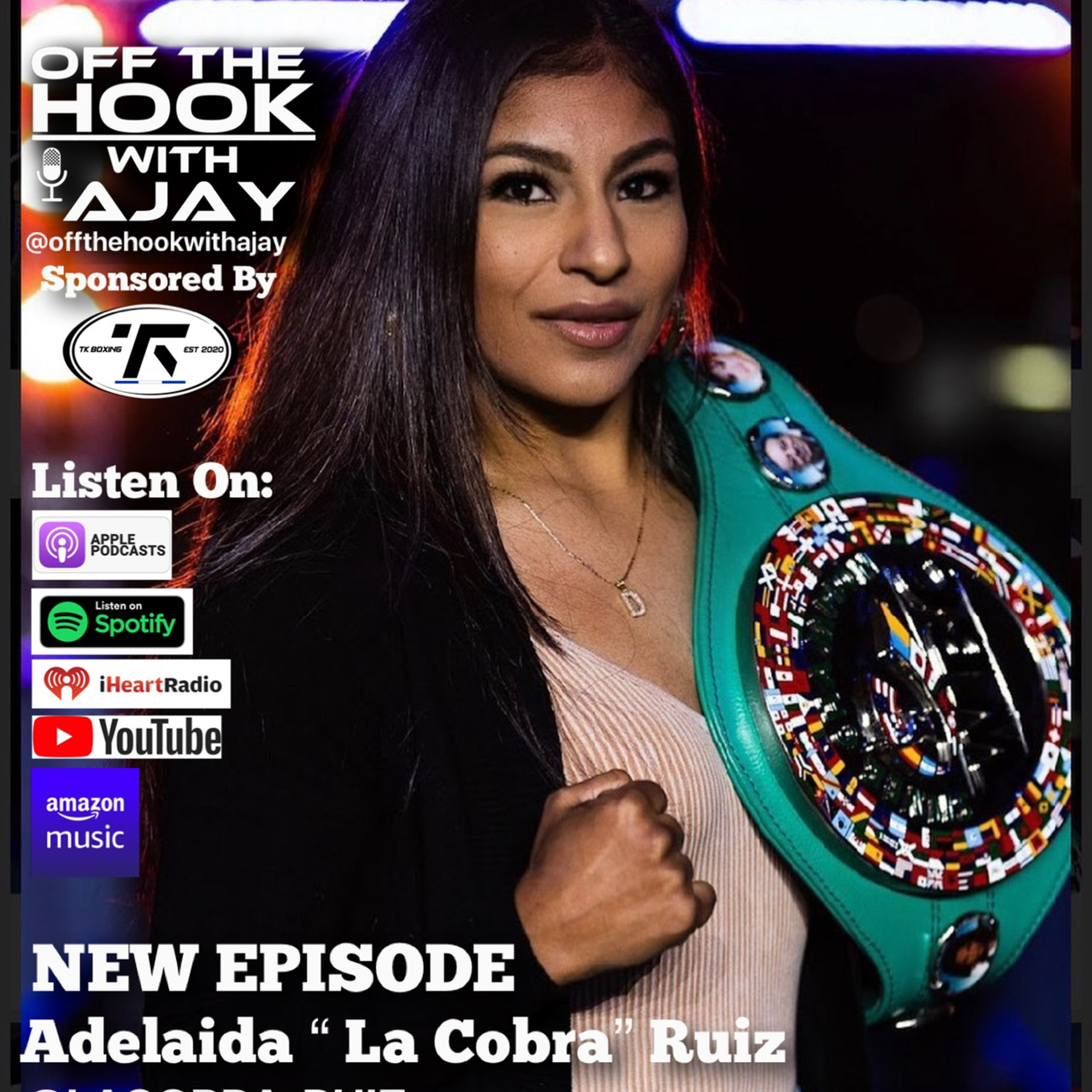 Adelaida” La Cobra” Ruiz S2-EP5