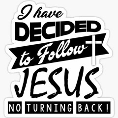 No Turning Back!