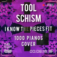 Tool - Schism (4 hands piano cover) by zoranaism