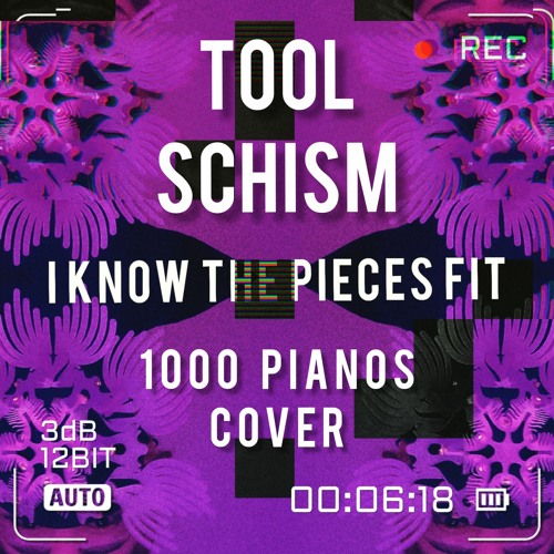 Tool piano cover outlet