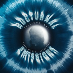 Nocturnal Sessions 040: Sevyn 0000 (LIVE)