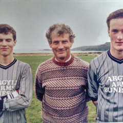 85 Kenny and Colin MacIntyre