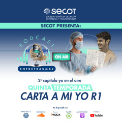 Carta a mi Yo R1: 2º episodio 5ª temporada