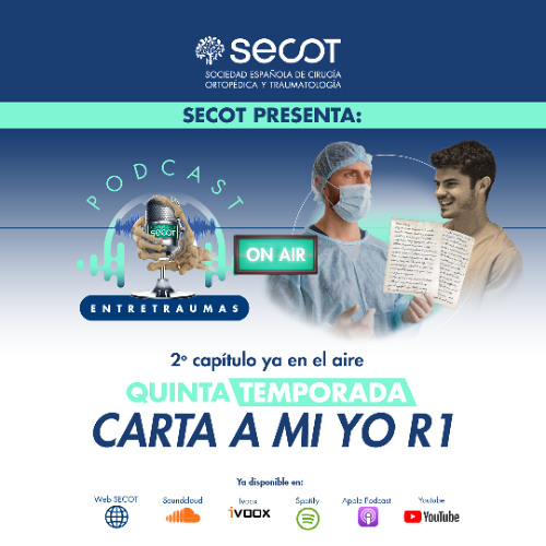 Carta a mi Yo R1: 2º episodio 5ª temporada