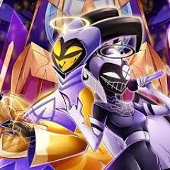 Loser, Baby (Adam & Lute Ver.)  Hazbin Hotel Rewrite Cover By MilkyyMelodies