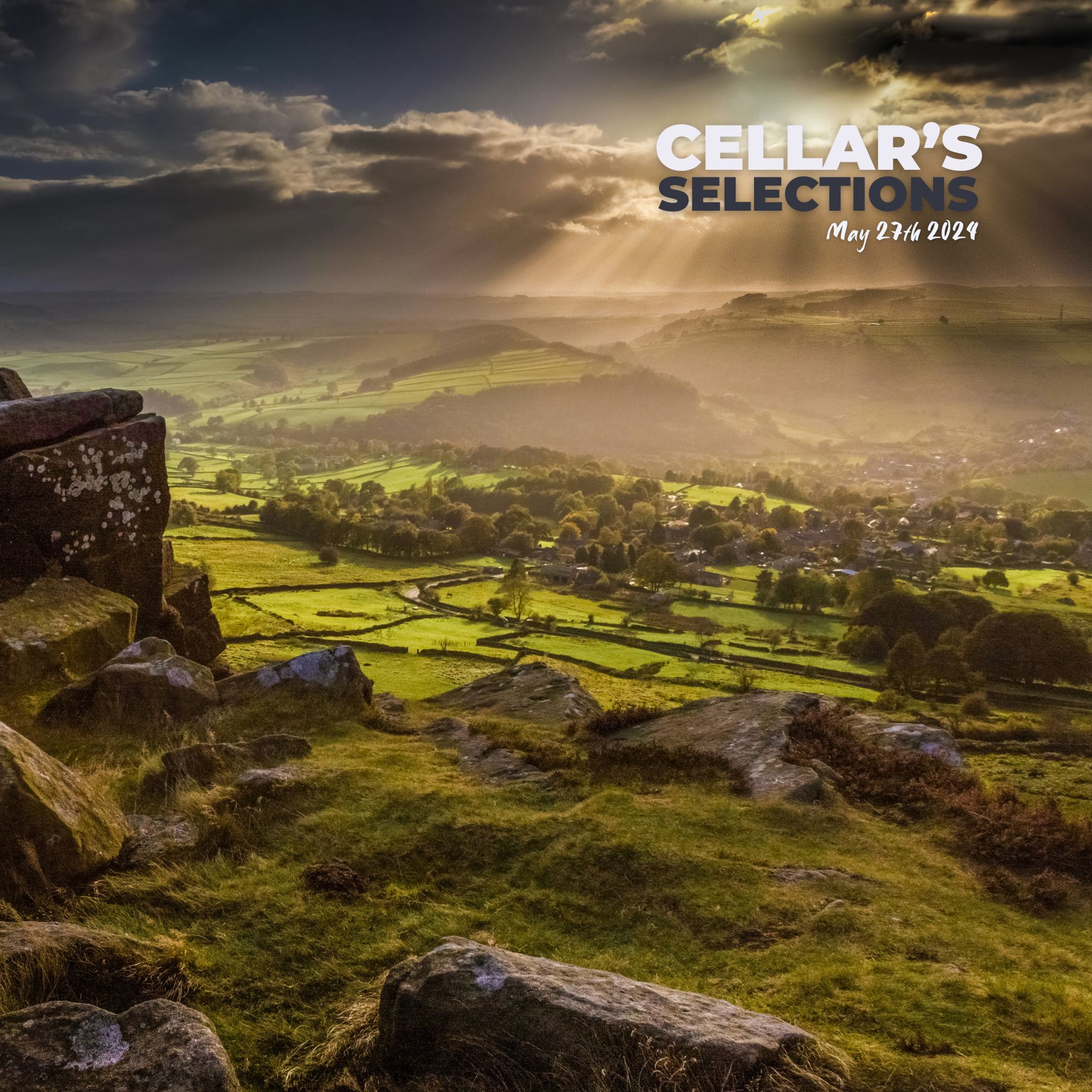 Cellar's Selections | May 27th 2024 episode artwork