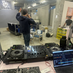 „airpods“ mini DJ- set (Berlin 13.09.24)- VEIT