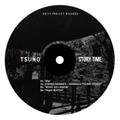 Stereo Monkey - Animals (TSUMO Remix) (Radio Edit)