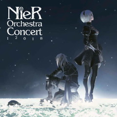 02. Emil's Words - Song of the Ancients [NieR Orchestra Concert - 12018]