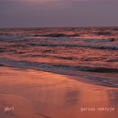 garsas naktyje (gbrl cover)