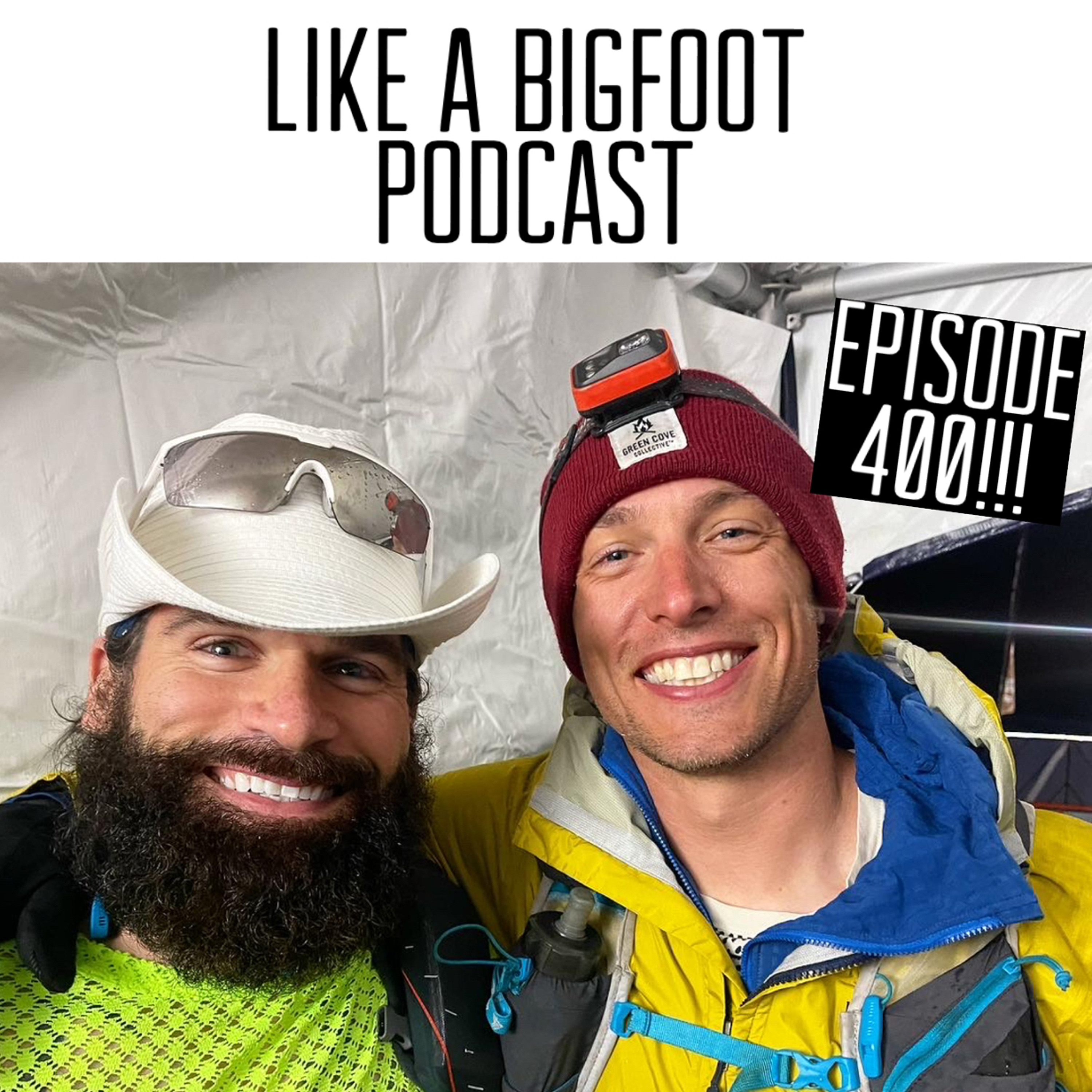 #400: Celebrating 400! Future Pod Plans, AZ Monster 300 w/Phil Pinti episode artwork