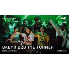 BABY J B2B TYE TURNER | SYBER: 008