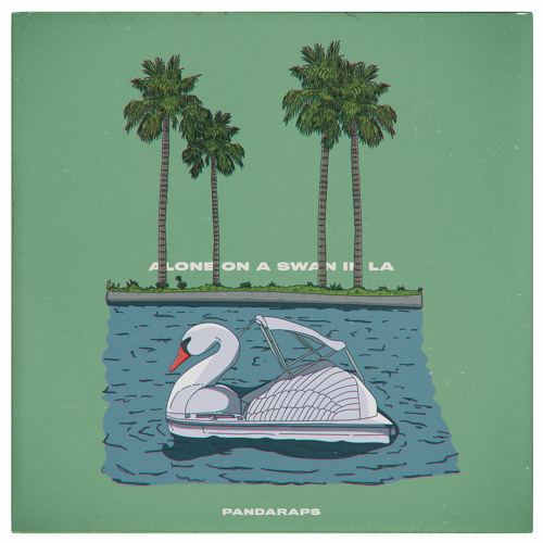 Alone on a Swan in LA (Instrumental Version)