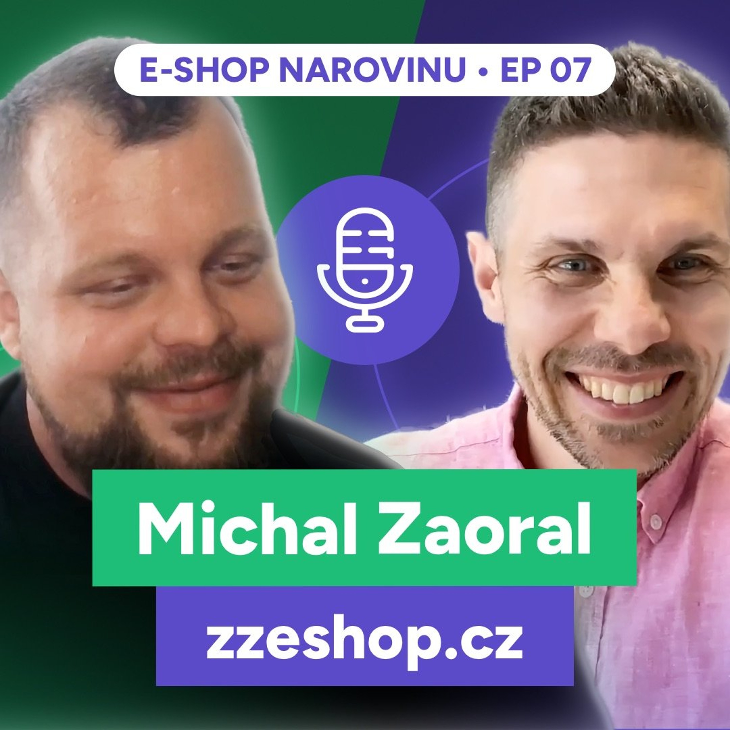Chtěl to vzdát. Teď mu e-shop roste o 200 %. Příběh zzeshop.cz episode artwork