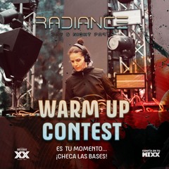 Exclusive Mix Radiance's Warmup Contest 2024