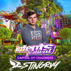 INTENTS FESTIVAL 2025 | MAINSTAGE DJ CONTEST | STINGRVY