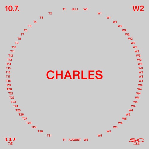 Charles @ SC21 – 10.7.2021