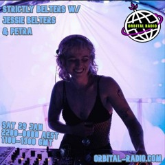 Orbital Radio Sydney - Strictly Belters with Jessie Belters: 2hr Takeover