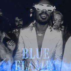 JP Caruzzo | Blue Flames