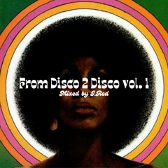 From Disco 2 Disco vol. 1 by J.Red