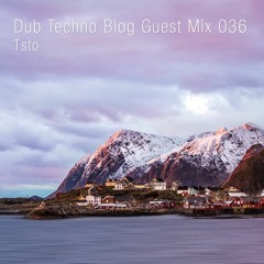 Dub Techno Blog Guest Mix 036 - Tsto