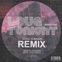 Love Tonight Remix [UNSR-064] (ft. Neun's - Stakowicz - BNTK)