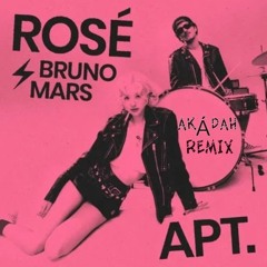 ROSÉ & Bruno Mars - APT - (Akádah Remix) Teaser