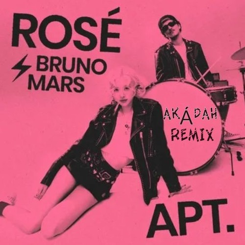 ROSÉ & Bruno Mars - APT - (Akádah Remix) Teaser