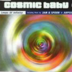 Cosmic Baby - Loops Of Infinity (Arpeggiators)