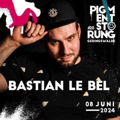 Bastian Le Bel - Pigmentstörung 2024