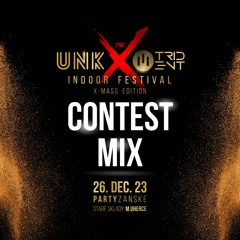 UNK X TRIDENT Indoor Festival DJ Contest Atomix & Ivys (drumnbass)