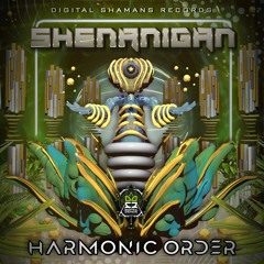 Shenanigan - Harmonic Order EP Minimix