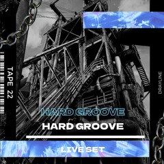 Hard Groove / Trance | Live set 2024 | Tape 22 (Lucinee, Eva Vrijdag, Hoymans, Bad Boombox, Kettema)