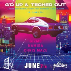 G'd Up & Teched Out: NAMIRA
