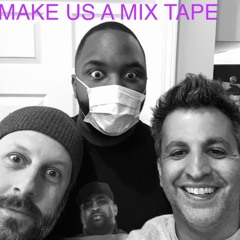 Make Us a Mixtape Podcast: Laugh Factory's Curtis Flagg (Ep. 29)