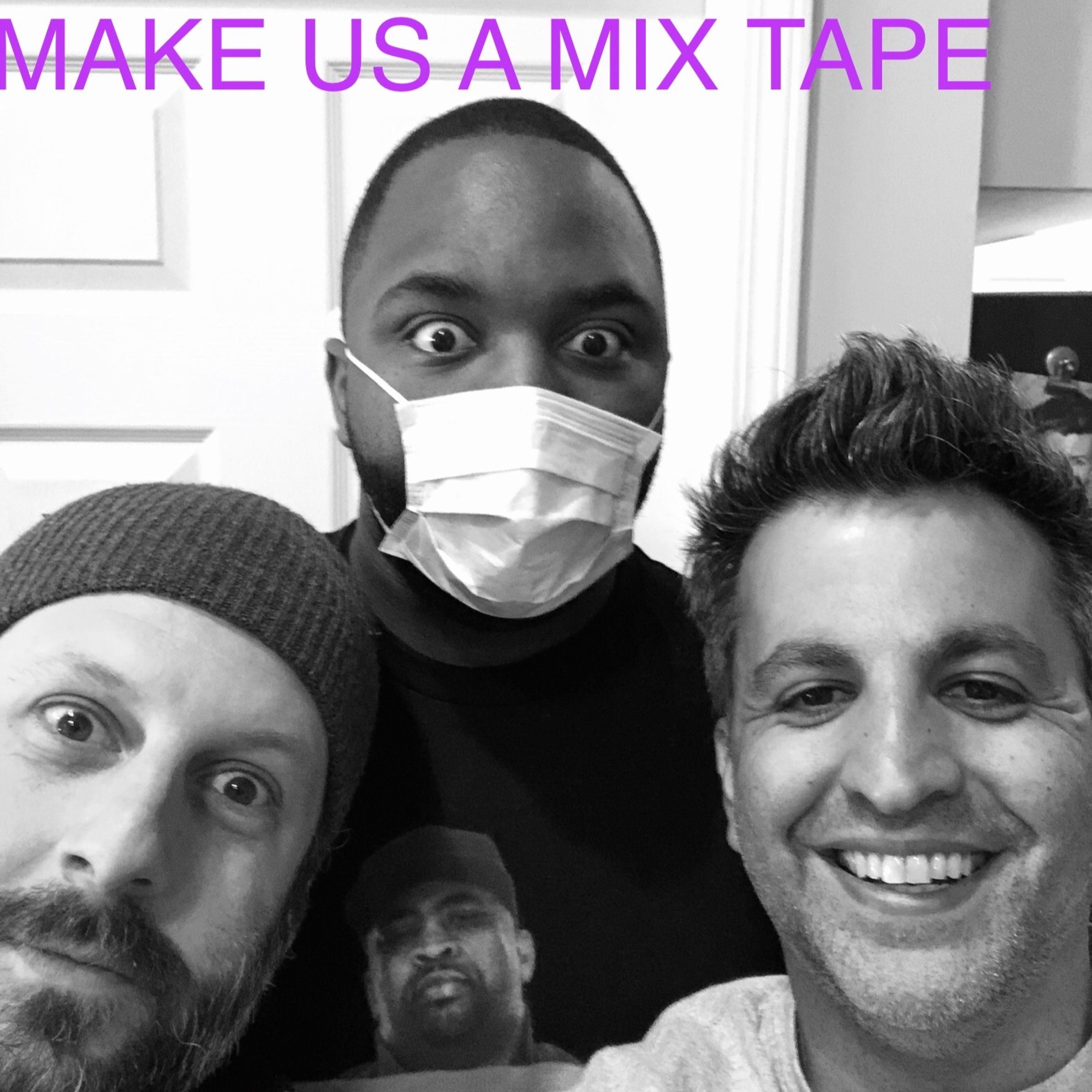 Make Us A Mixtape Podcast