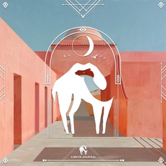 Lunar Drift (Original Mix) - Anthony Bassoulou, Cafe De Anatolia