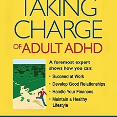 ( KQid ) Taking Charge of Adult ADHD by  Russell A. Barkley ( HVhe )
