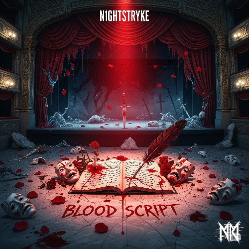 N1GHTSTRYKE “NO APOLOGIES”