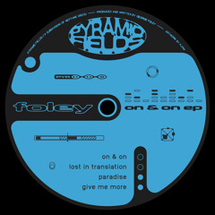 PREMIERE: Foley - On & On