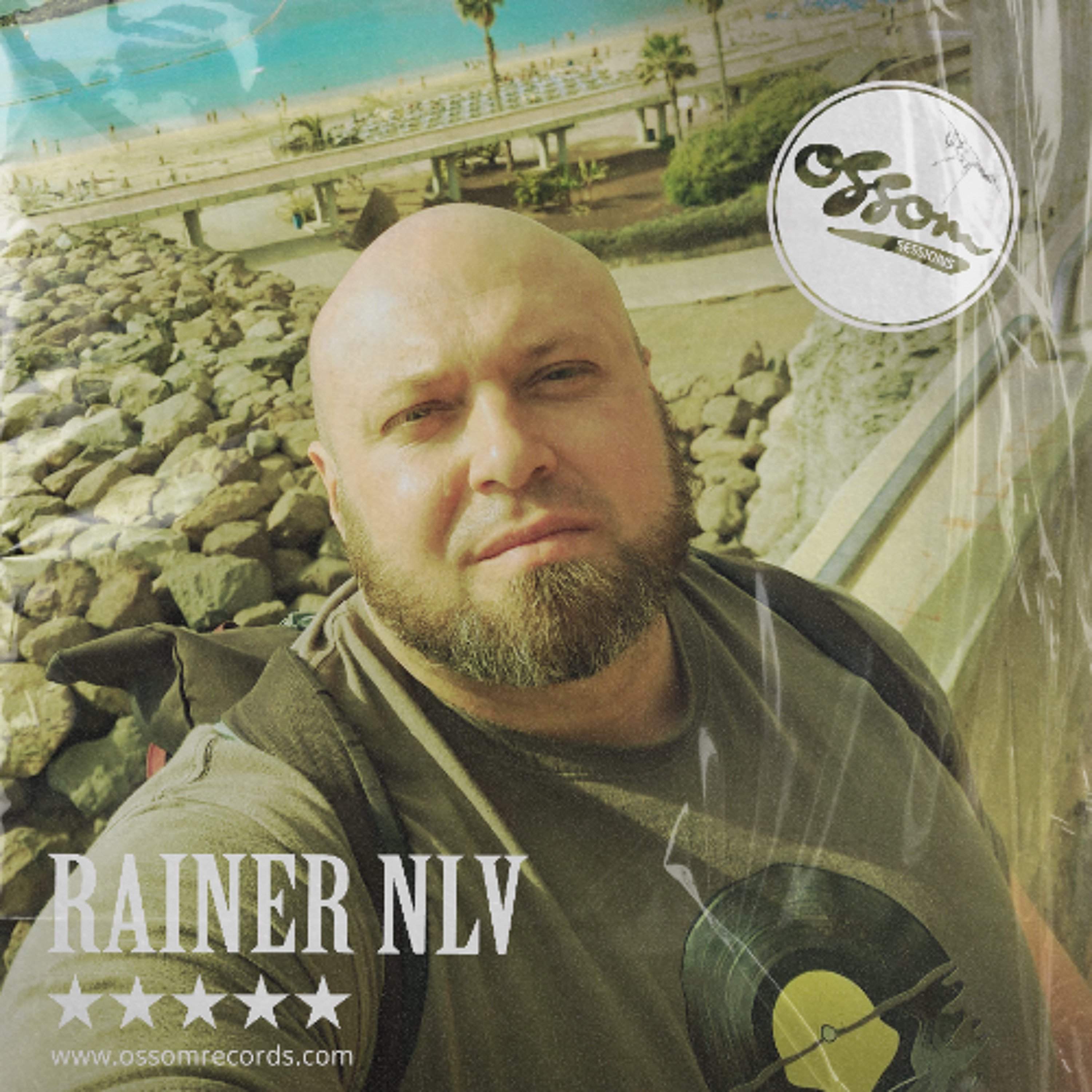 Ossom Sessions // 13.03.2026 // by Rainer Nlv episode artwork