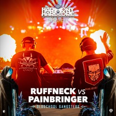 Ruffneck vs Painbringer | Harmony of Hardcore 2024 | Oldschool Gangsters